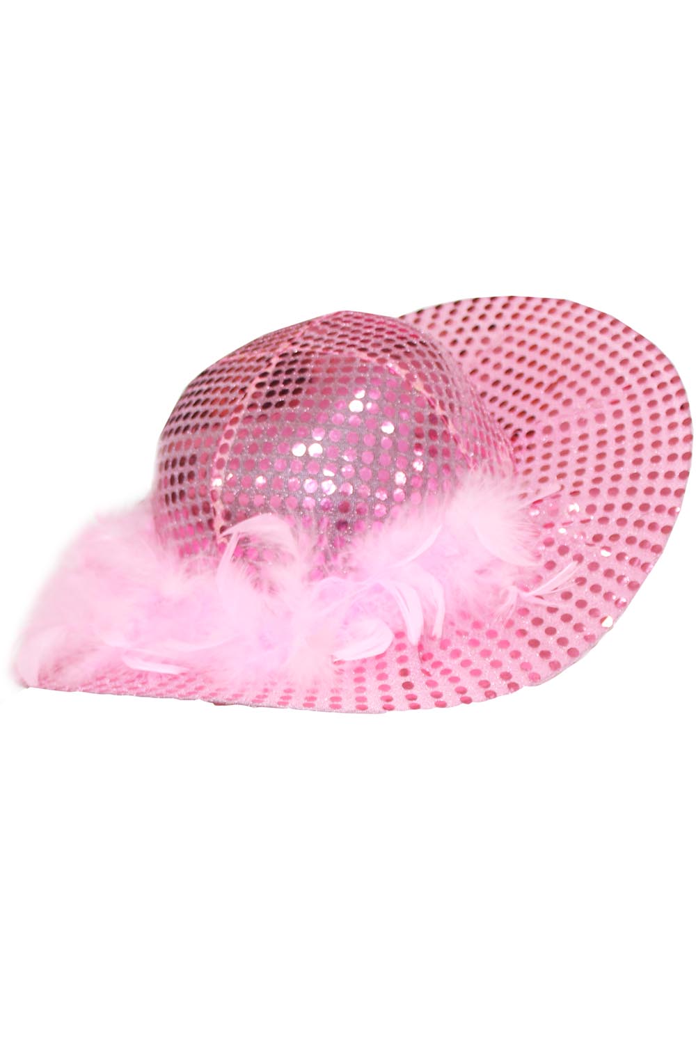 CAPPELLO DAMA ROSA